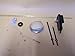 Takane Mini Quartz Pendulum Clock Movement / Motor w/ hands & hanger 2204TA USA