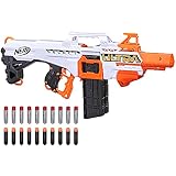 Nerf Ultra Two Blaster Con Tambor De 6 Dardos – Alcance De Hasta 36 Metros, Lanza Rápido Y Potente, Multicolor (Hasbro E79214R0)