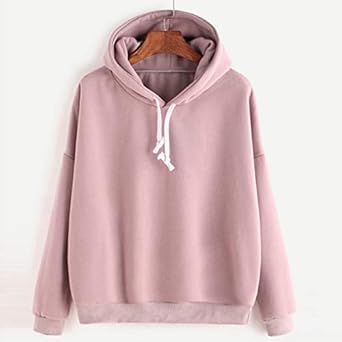 hoodie pink soft