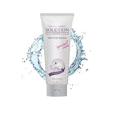 deoproce facial wash