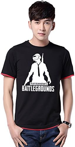 t shirt Winnaar Winnaar Kip Diner Game T-shirt Hiphop Mode Mannen Simpl Casual Tee Playerunknowns Battlegrounds