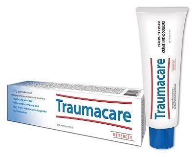 Traumacare Cream (50g) (copy of Traumeel Cream / Traumeel Ointment) Brand: Homeocan