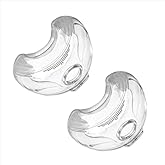 Amara View Replacement Medium Cushion by Roya Health, Pack of 2