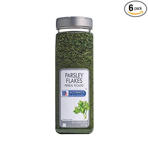 Mccormick culinary parsley flakes (052100010472)