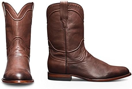 Tecovas Men's The Earl Roper Boot