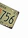 ERLOOD Hawaii DTX 756 ALOHA state Retro Vintage Auto License Plate Tin Sign Embossed Tag Size 6 X 12