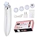 Blackhead Remover Electronic Facial Pore Cleaner Acne Vacuum Remover, Oenbopo Electric Skin Facial Cleanser Vacuum Extraction, Comedone Extractor