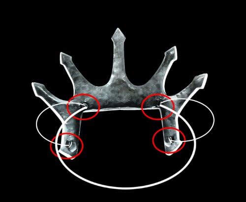 Amazon Bleach ブリーチ バラガン ルイゼンバーン風 破面 No 2 アランカル セグンダ 第2十刃 セグンダ エスパーダ コスプレ 仮装 通販
