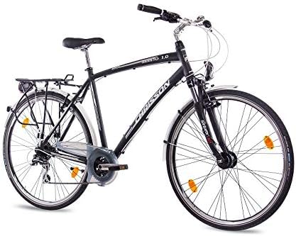 trekking city bike