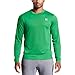 Mission Men's VaporActive Alpha Long Sleeve Athletic Shirt, Forest Green, Large