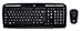 Logitech MK320 Wireless Desktop Keyboard and Mouse Combo — Entertainment Keyboard and Mouse, 2.4GHz Encrypted Wireless Connection, Long Battery Life (Renewed)