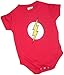 Infant: Flash - Logo Infant Onesie Size 24 Mos