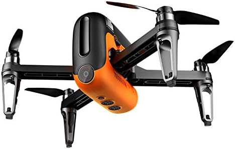Wingsland M5 Ultrasonic Altitude Holding Point RTF GPS WIFI FPV RC Drone Quadcopter