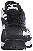 Mizuno Men's 9 Spike Advanced Erupt 3 bk-wh, Black/White, 12 M US