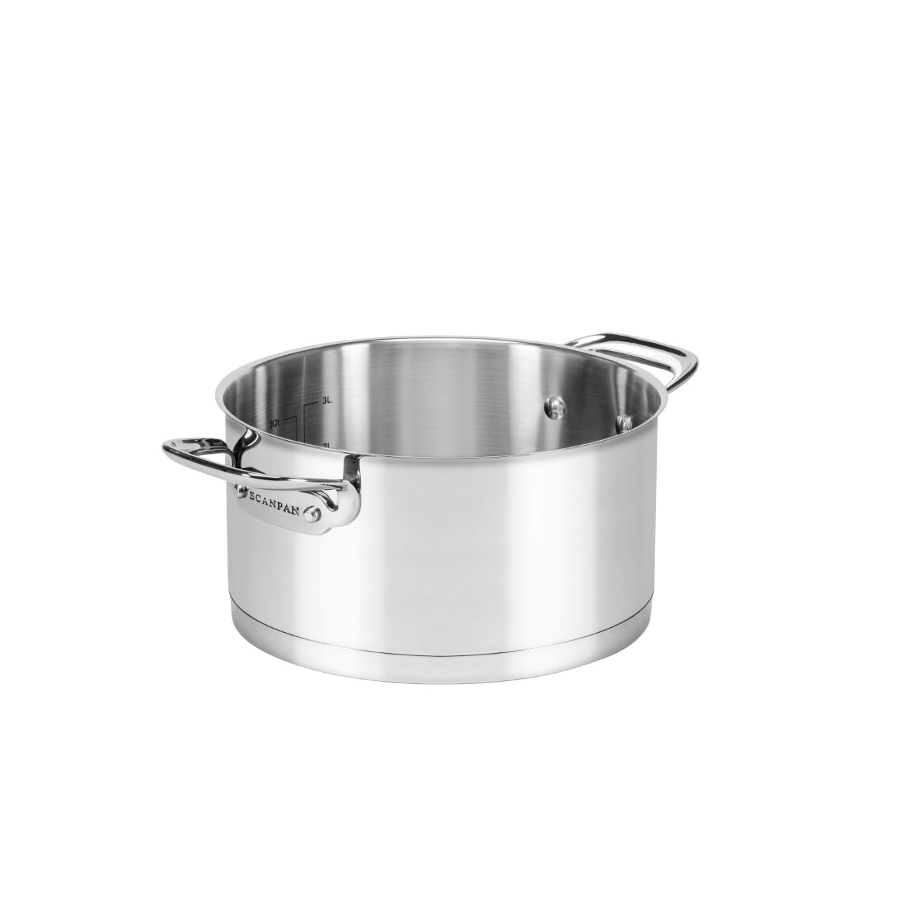 Scanpan Techniq SC54252200 Cooking Pot Without Lid 4 litres