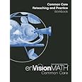 Envision Math Common Core: Reteaching and Practice, Grade 4