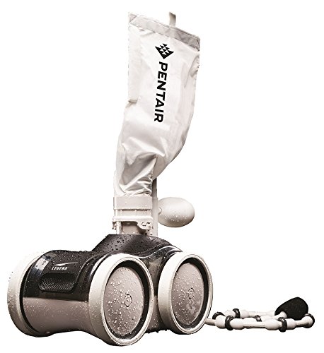 Pentair LL505G Kreepy Krauly Legend Limpiador de piscinas enterradas con presión lateral