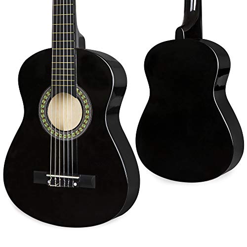 image for Best Choice Products 30in Kids Classical Acoustic Guitar Complete Begi