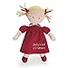 North American Bear Company Little Princess Christmas Doll/Blonde