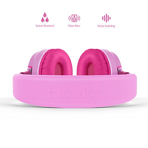 2 Headphones+Children+Adjustable+Compatible+Cellphones