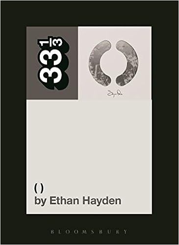 Sigur Ros S 33 1 3 Hayden Ethan 9781623568924 Amazon Com Books