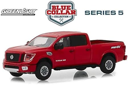 nissan titan diecast truck