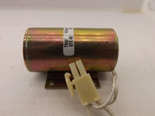 Lucas Control Systems 174419-026, 81840 Solenoid Valve T42817