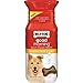 Milk-Bone Good Morning Daily Vitamin Dog Treats, Healthy Skin and Coat, 6-Ounce Bottle, Pack of 4