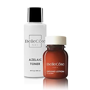 drying lotion for cystic acne