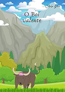 Livro o boi valente