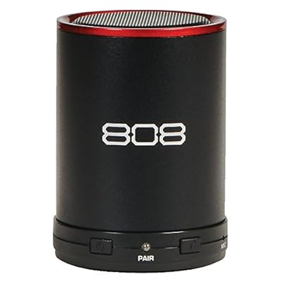 Compact Black Bluetooth Speaker with Enhanced Bass Kenya Ubuy