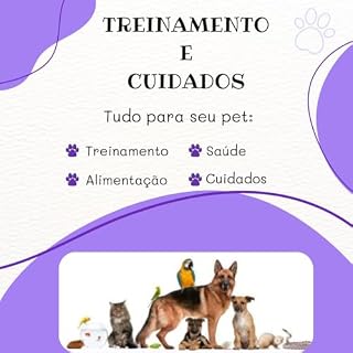 Livro Treinamento e Cuidados Pet : Tudo para seu pet