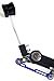 PDP By DW Concept Direct Drive Single Bass Drum Pedal with Extended Footboard