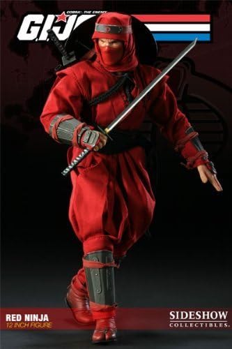 gi joe red ninja