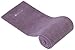 Gaiam Yoga Mat Towel, Smokey Purple