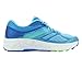 Saucony Women's Guide 10 Running Shoe, Light Blue/Blue, 9.5 M US