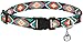CollarDirect Cat Collar Breakaway with Removable Bell Set of 2 PCS Tribal Pattern Aztec Pet Safety Adjustable Kitten Collar