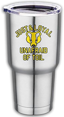 Just And Loyal Unafraid Of Toil Fashion Portable Vacuum Insulated Stainless Steel Water Bottle Ice Drink Hot Beverage Cup For Office Car Home Insulated Tumbler Coffee Cup With Lid