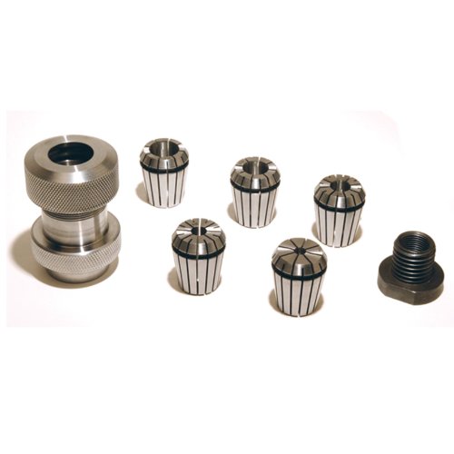 UPC 718122011001, PSI Woodworking Products LCDOWEL Dowel Collet Chuck System