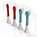 Genkent Replacement Brush Heads For Philips Sonicare Hx6032 Sonicare For Kids Brush Heads, Ages 4-7, 4-pack (4)