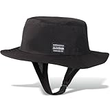 Dakine Men's Indo Surf Hat Black SM/MD