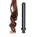 NuMe Lustrum 5 in 1 Tourmaline Ceramic Curling Wand Set with Interchangeable Barrels, Digital Display, Automatic Shutoff Feature. Heat Up to 410°F