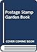Postage Stamp Garden Book by 
