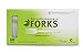Transitions2earth Biodegradable EcoPure Forks - Box of 500 (6.5 Inches) - Earth-Friendly, BPA-Free, Heavy Duty, Heat Resistant, Recyclable Utensils