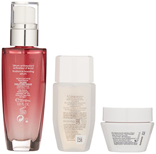 Vichy Idealia Glow Essentials Gift Set for Illuminated Skin and A Healthy-Looking Glow - Thumbnail 5