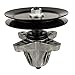 Jeremywell Spindle Assembly Replaces MTD 918-04822A MTD Cub 618-04822 918-04950, Oregon 82-058, 42