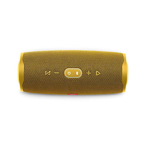 JBL Charge 4 Waterproof Portable Bluetooth Speaker Yellow Pricepulse