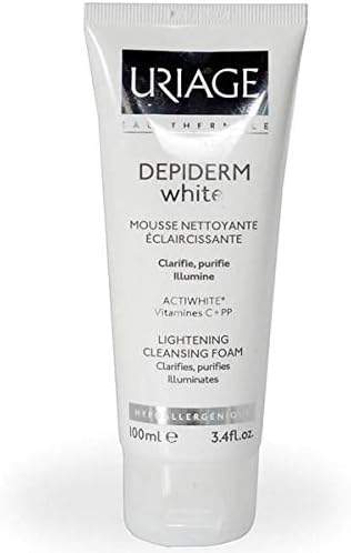 uriage depiderm cleanser