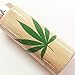 Marijuana Leaf Lighter Case, Weed, Marijuana, Ganja, Lighter Holder, Lighter Sleevethumb 1