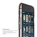 elago® [Slim Fit 2[Frosted Lovely Pink] - [Light][Minimalistic][True Fit] – for iPhone 6 Plus/6S Plus